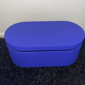 Dyson limited edition supersonic hairdryer only attachments and case